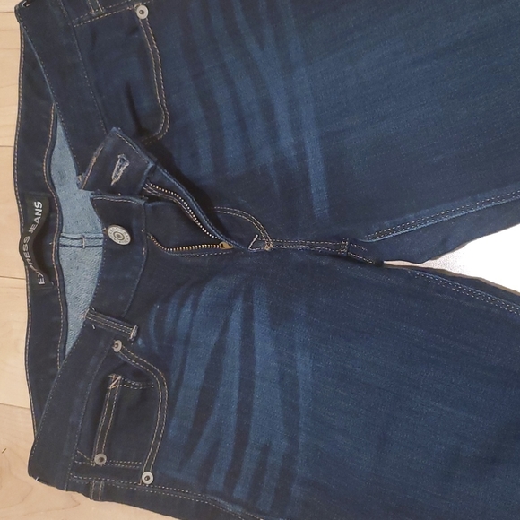 Express Women's Jeans - Picture 4 of 5